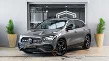 Mercedes-Benz GLA 200 d 8G-DCT AMG Line
