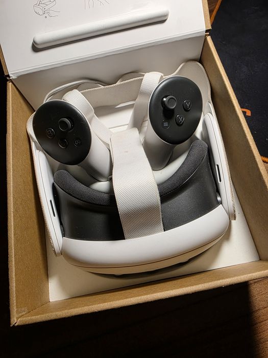 Okulary VR Meta Quest 3 512 GB