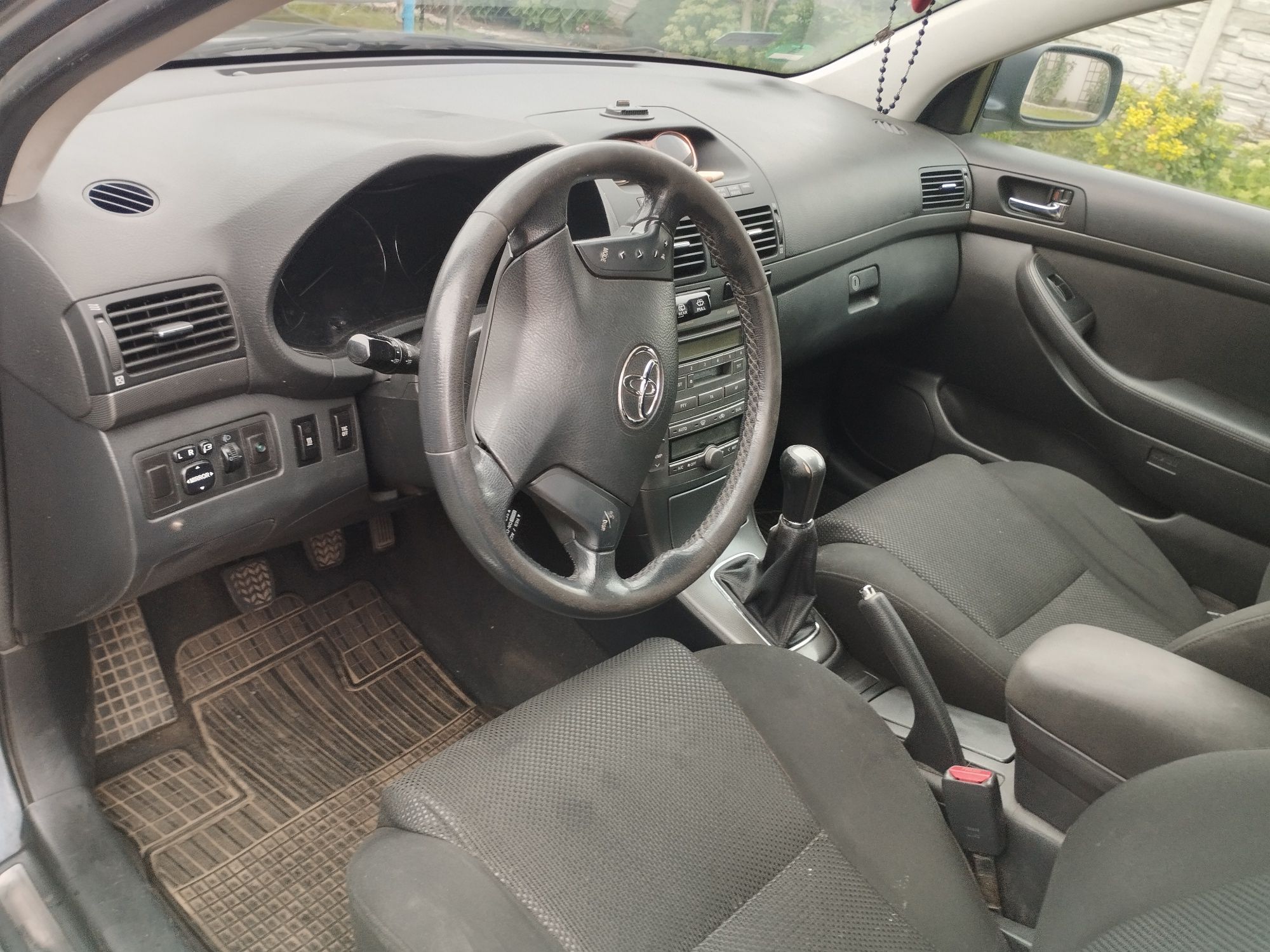 Toyota Avensis 2.0 D4D kombi