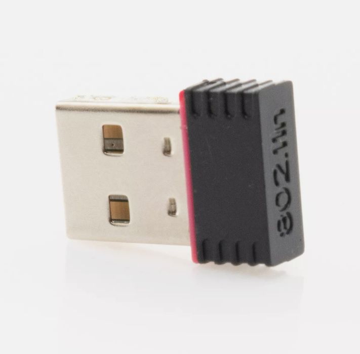 bezprzewodowy adapter USB WiFi 802.11b/g/n