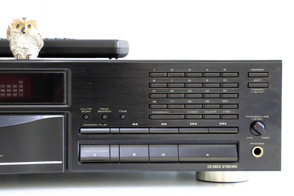 Pioneer PD-S601 Compact Disc Player