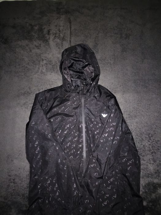 Ветровка Armani Jeans M-L