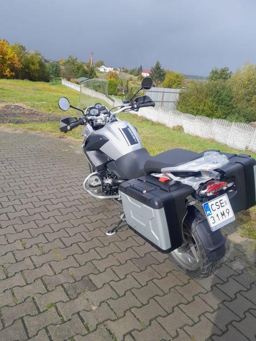 Bmw GS 1200 K25  2009r
