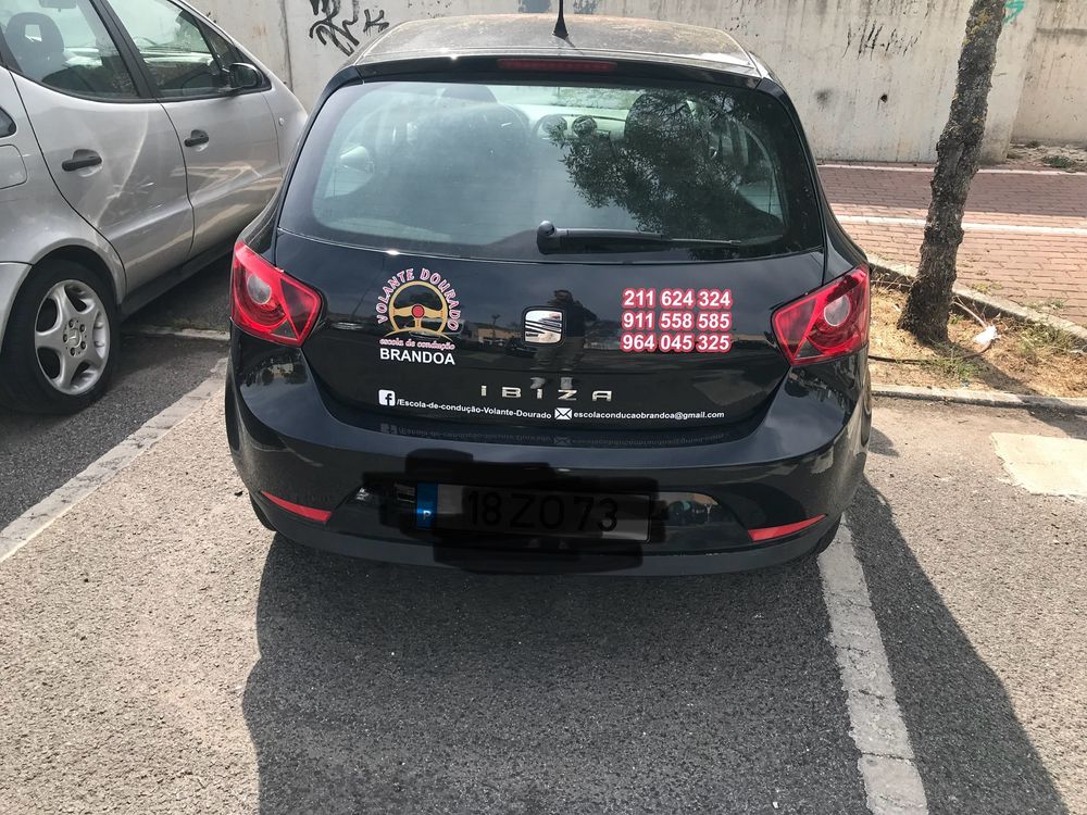 Seat Ibiza 1.2 Gasoleo