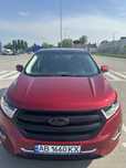 Ford edge 3.5 sel AWD 2017