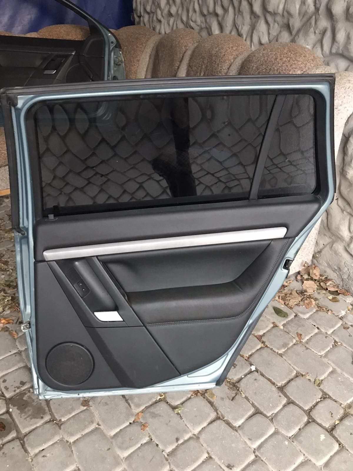 Двері Opel Vectra C  Універсал