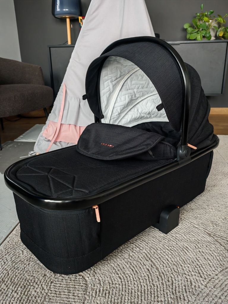 Wózek Muuvo Quick SE 2w1