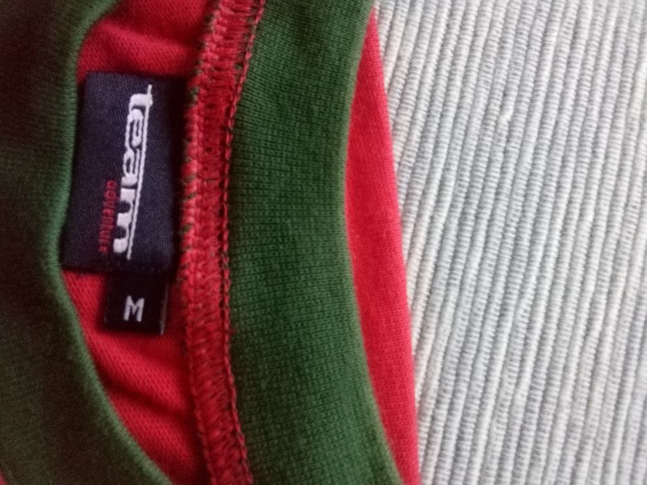 Camisola da seleção Europeu 1966