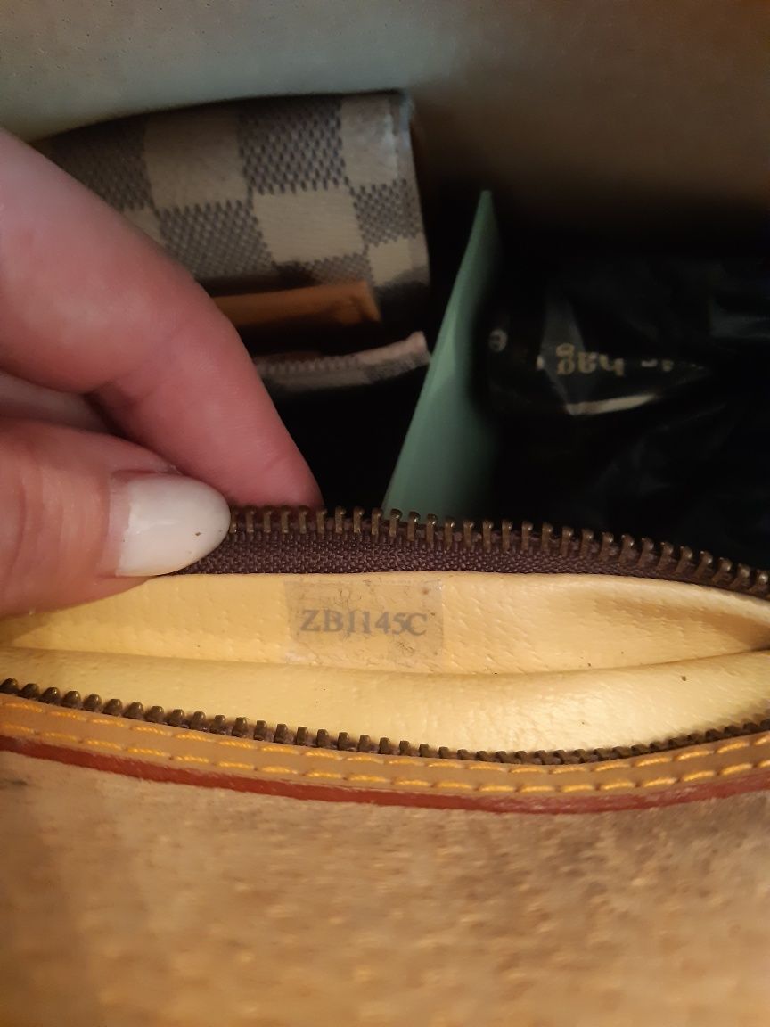 Сумка Louis Vuitton Mizi bag код