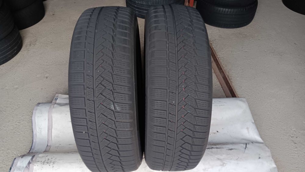 215/65/17 Continental wintercontact ts 850 p