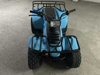 Suzuki lt160 moto4