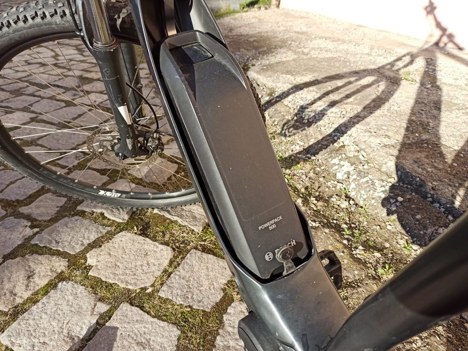 Rower elektryczny Cube Acid Hybrid One 500 Allroad 29 – 23″