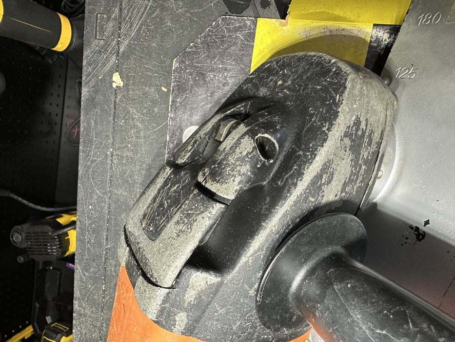 Кутова шліфувальна машина Fein WSB 25-230 X Болгарка