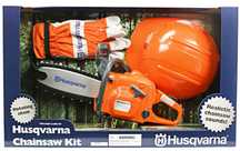Zabawka Husqvarna Pilarka Zestaw PREZENT