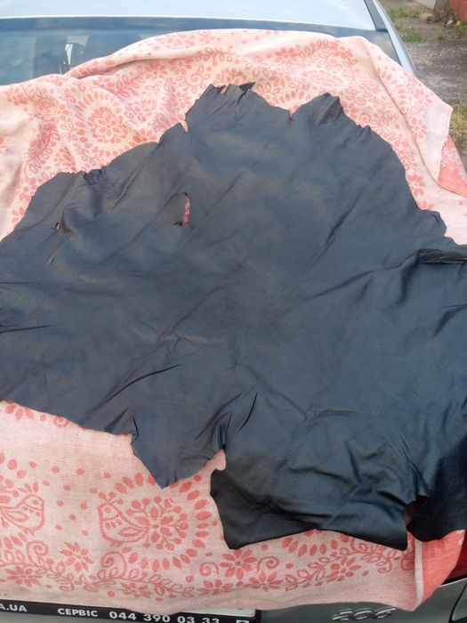 Воротник норка кожтовар КРС wetblu