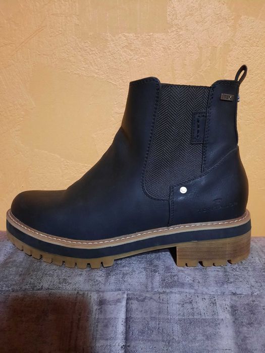 Ботинки мужские  TOM TAILOR размер 42