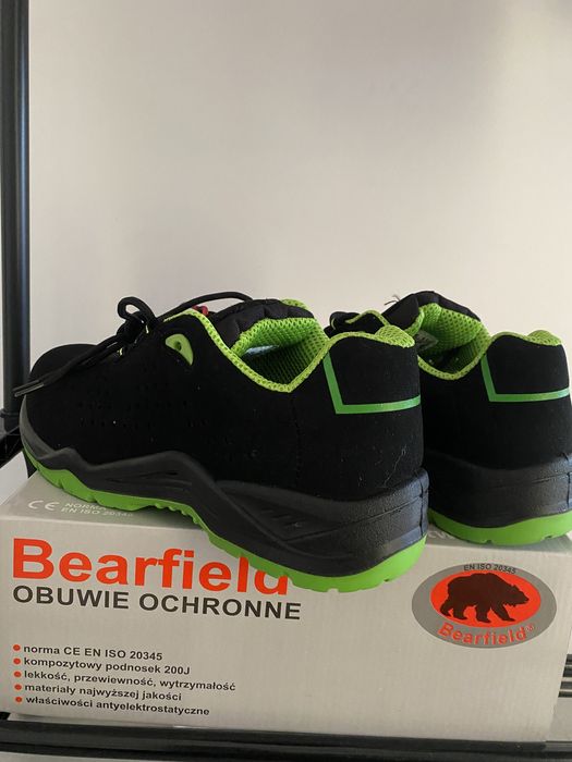 Półbuty meskie r 43 NOWE robocze