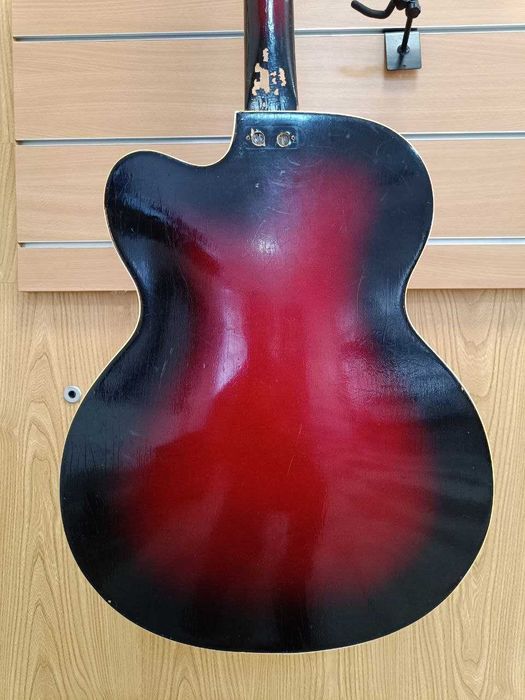 Бас гытар Musima 1655