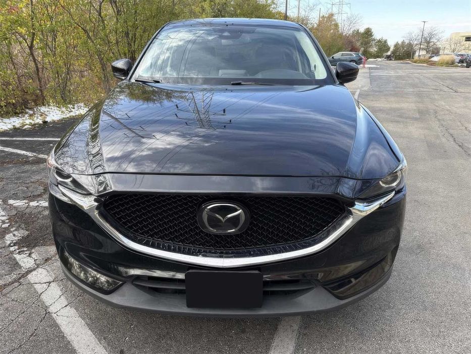 Mazda CX-5 Touring      2018