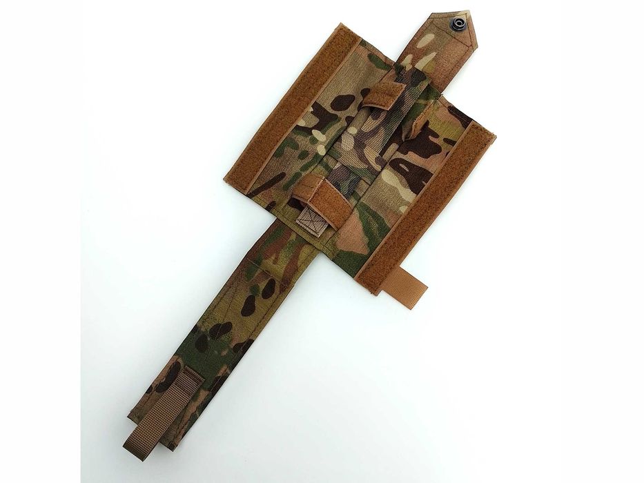 Підсумок для турнікета закритого типу мультикам та піксель мм-14