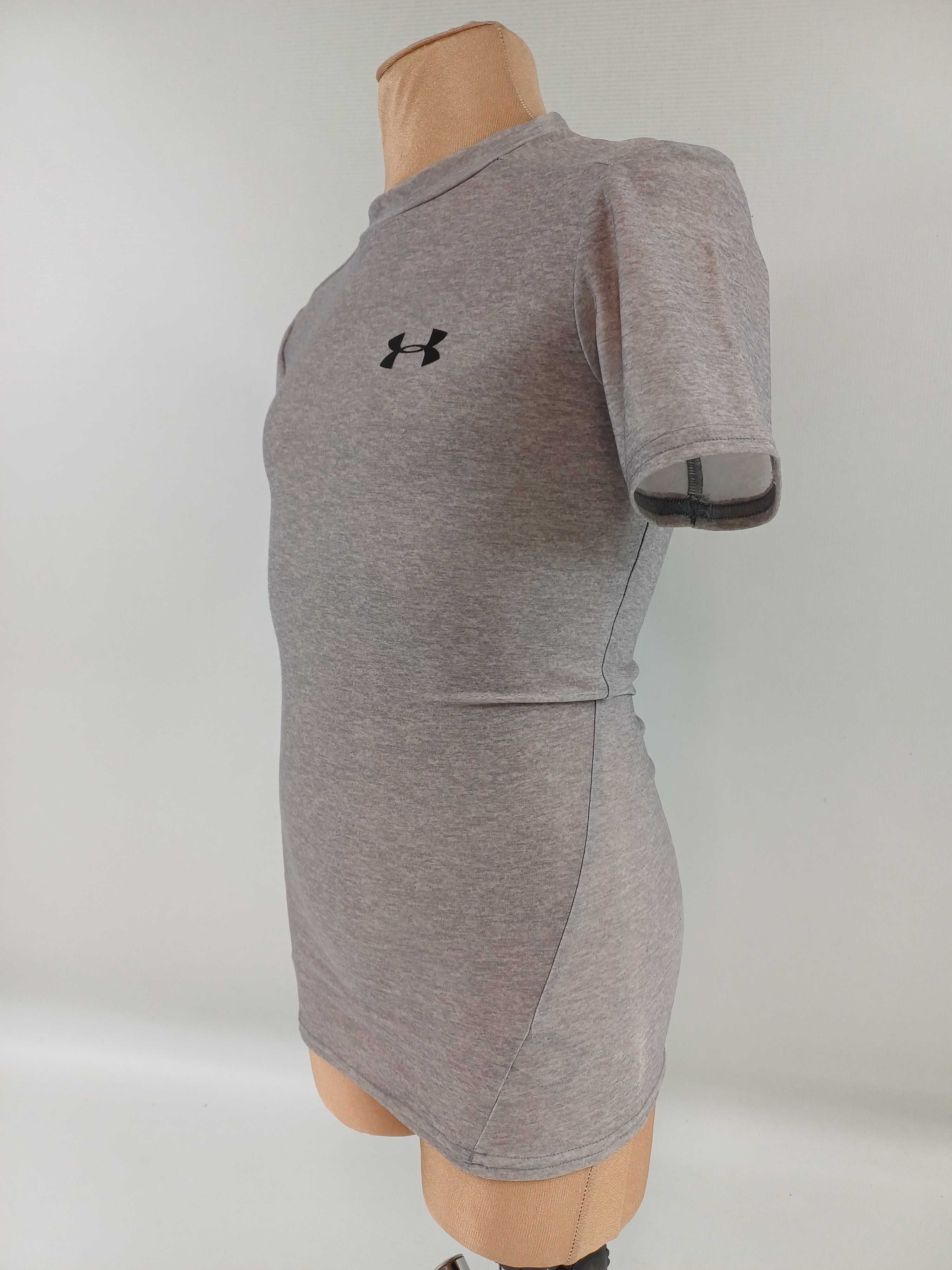 Koszulka kompresyjna UNDER ARMOUR r 128
