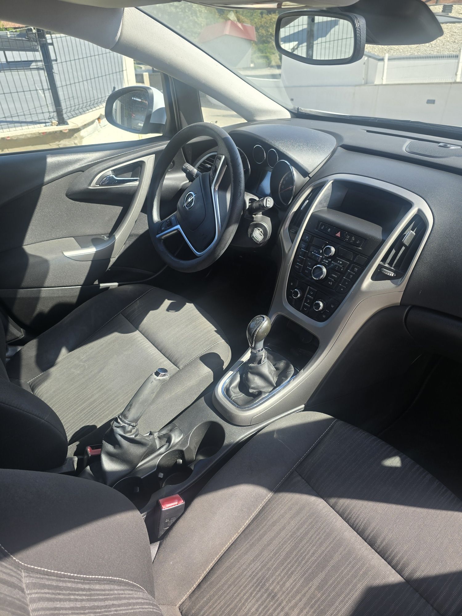 Opel Astra 1.3 cdti