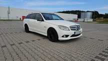 Mercedes c350 3.0 diesel AMG