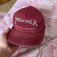 кепка бейсболка реперка трешер trasher