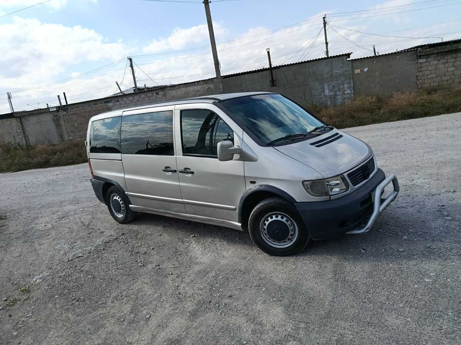 Продам Mercedes Vito 112 автомат