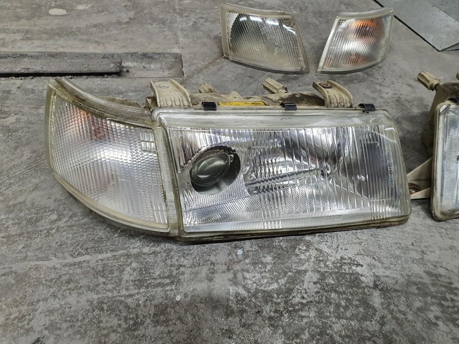 Фари 2110 2111 2112 фара ліва права ваз лінзовані киржач