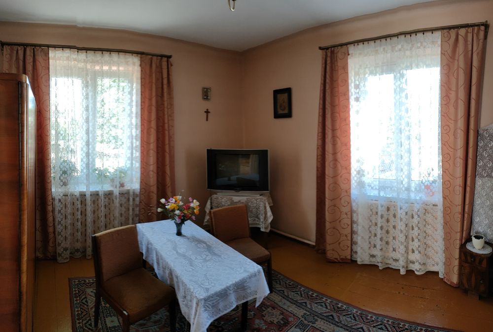 Dom parterowy z działką