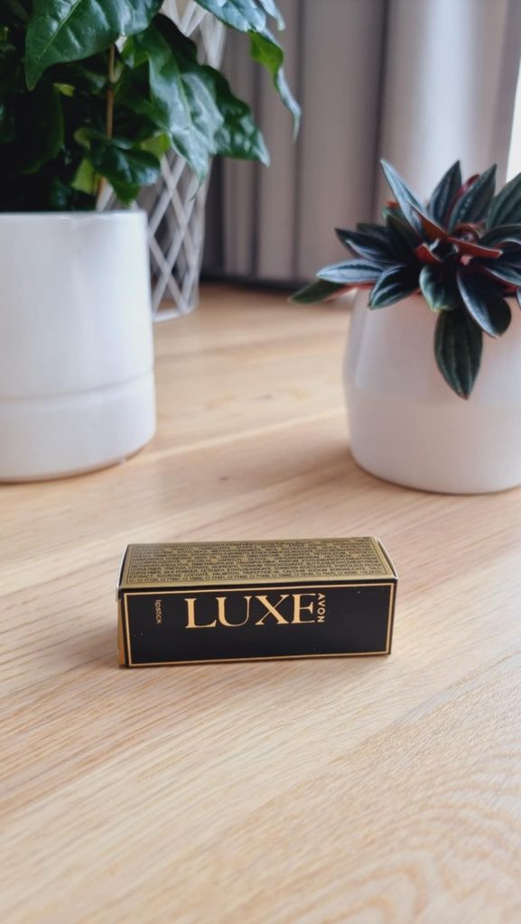 Szminka |Luxe | Silky Apricot