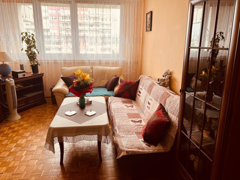 Pokój dwuosobowy do wynajęcia.