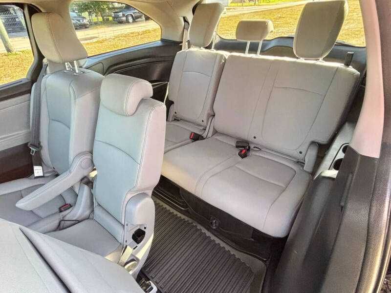 2021 Honda Odyssey EX-L