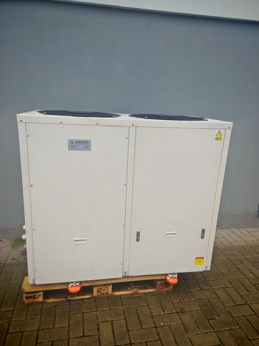 Chiller - Agregat wody lodowej 25KW