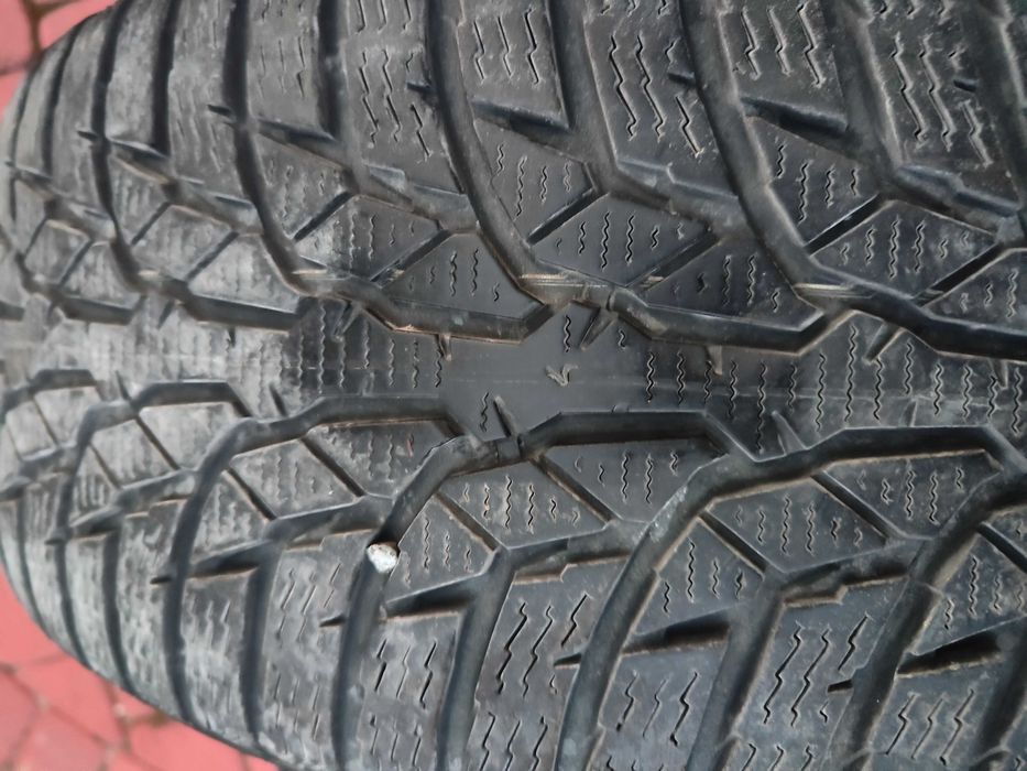 Opony Nokian WR D4, 205/55/R16 91H. DOT 1519