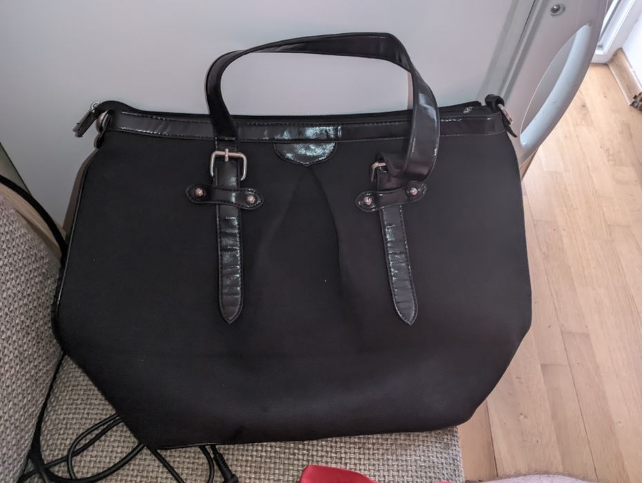 Жіноча сумка велика