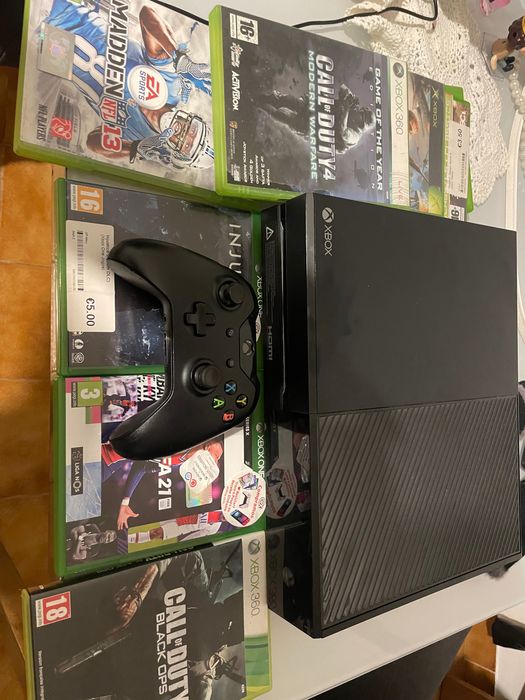 Xbox one oportunidade