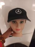 Czapka z daszkiem Mercedes Benz grupa Wróbel