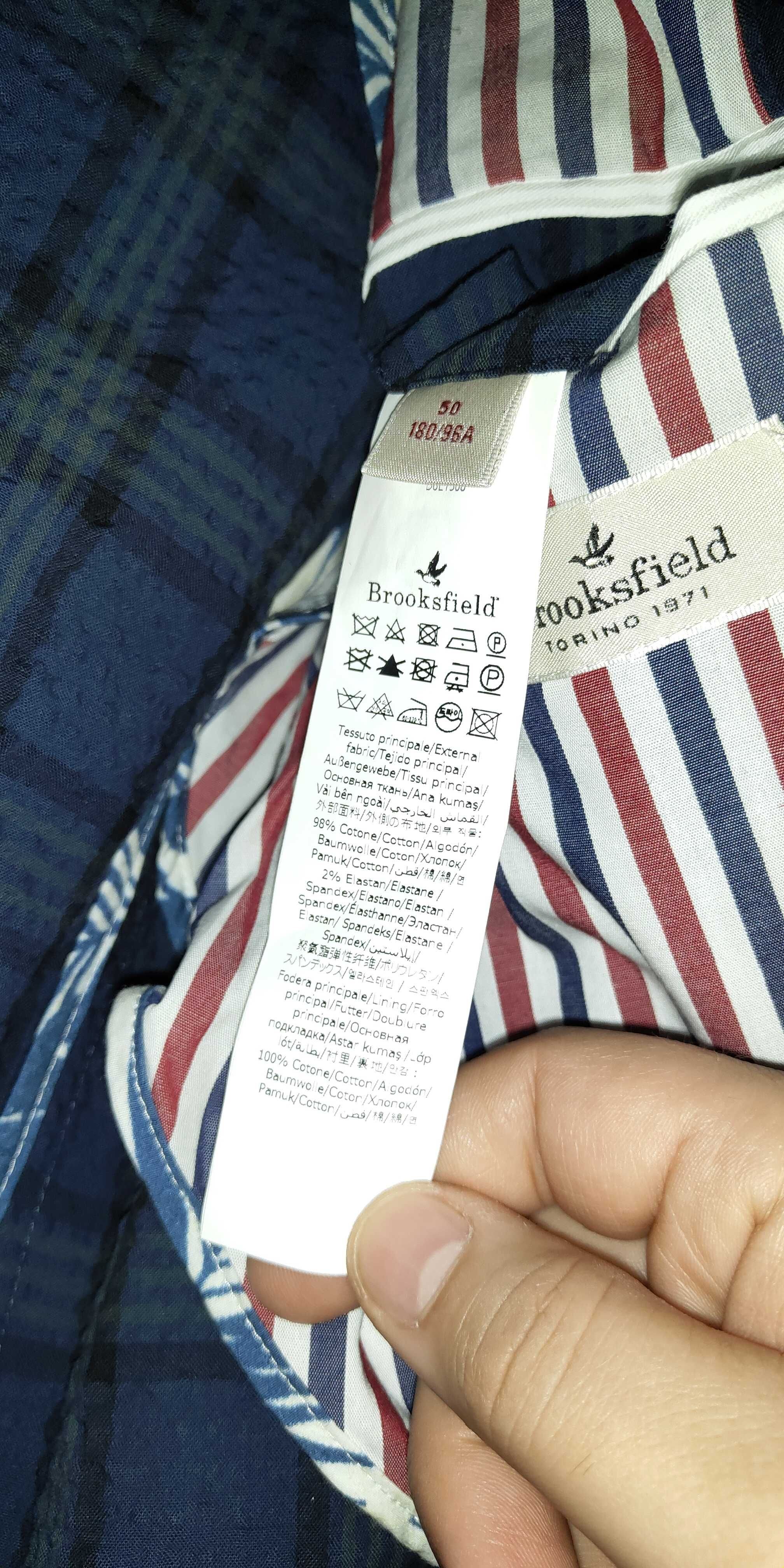 Піджак чоловічий Brooksfield