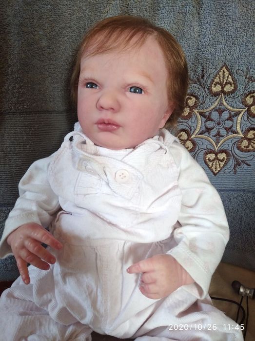 Продам куклу реборн