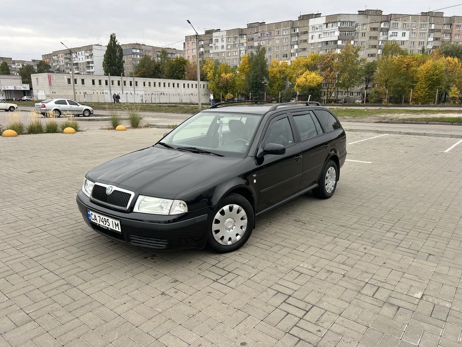 Skoda octavia tour