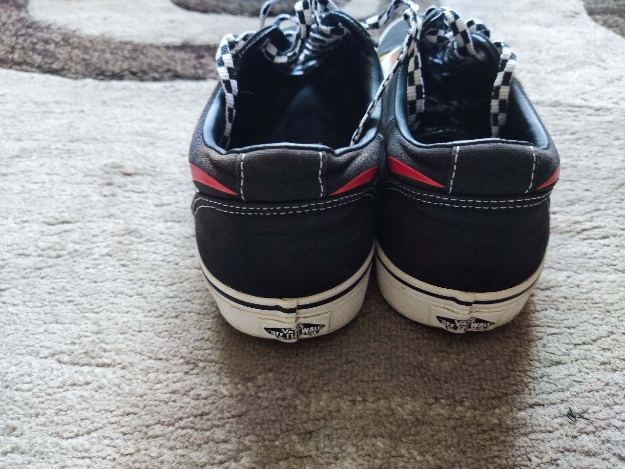 Кеди Vans,розмір 44.5