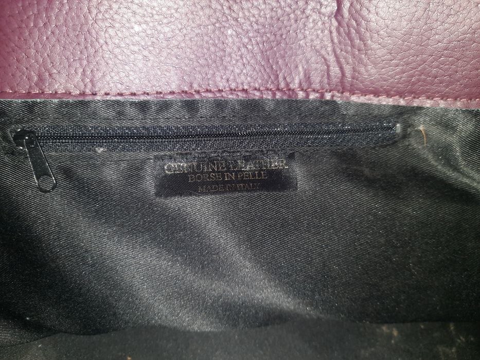 Сумка жіноча з натуральної шкіри,нова.