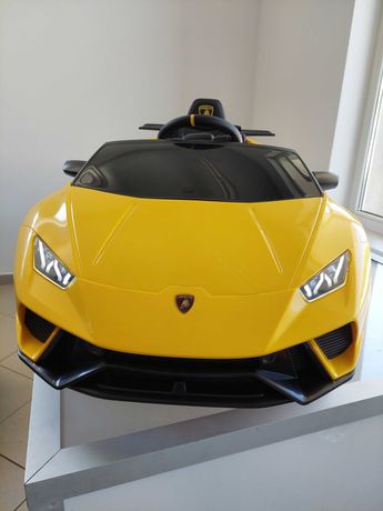 Autko na akumulator Lamborghini Huracan