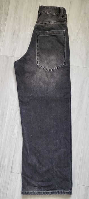 Spodnie męskie BERSHKA rozm 38 jak nowe