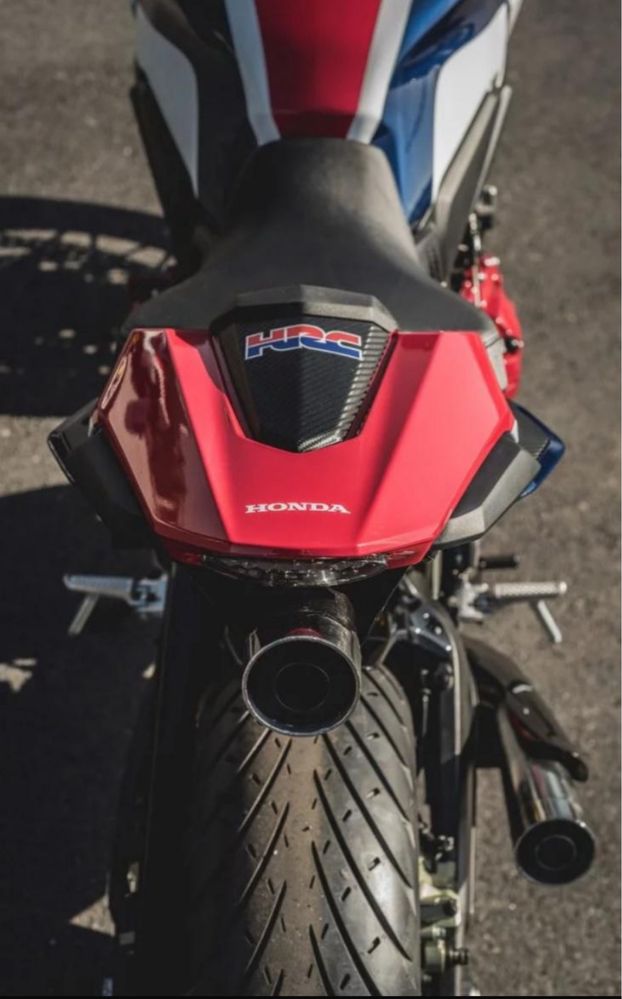 Honda CB 650 R.