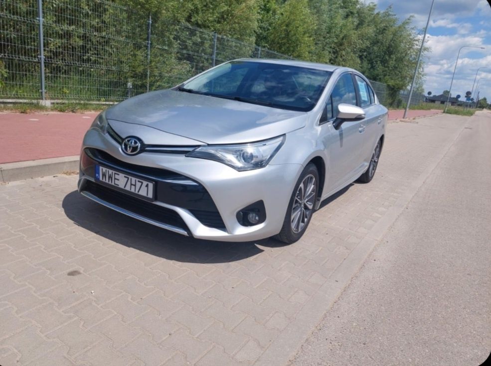 Toyota Avensis T27