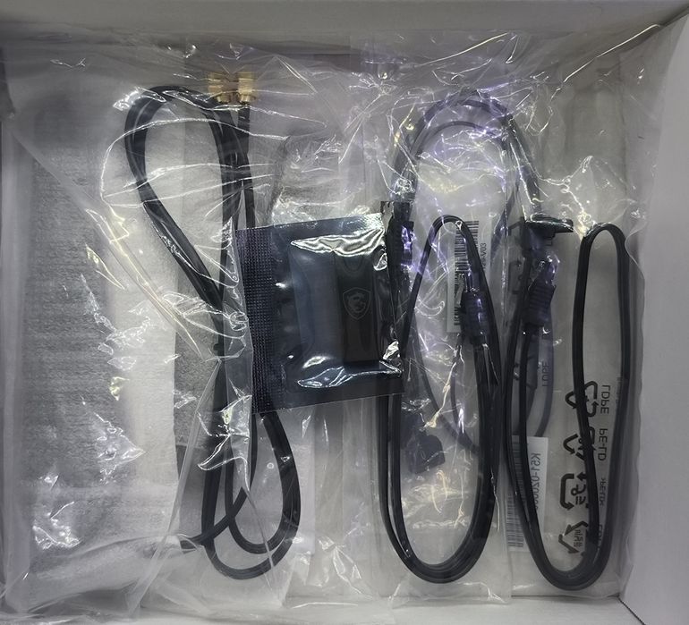 Нова топова MSI MPG Z790I EDGE WIFI Mini-ITX