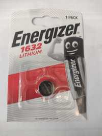 Батарейка 1632. Energizer.  Высокого качества.